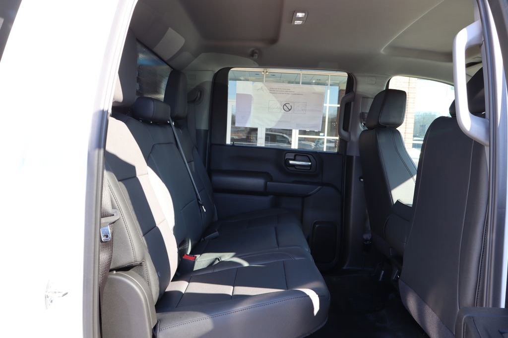 New 2024 Chevrolet Silverado 3500 W/T w/ WT Convenience Package image 26