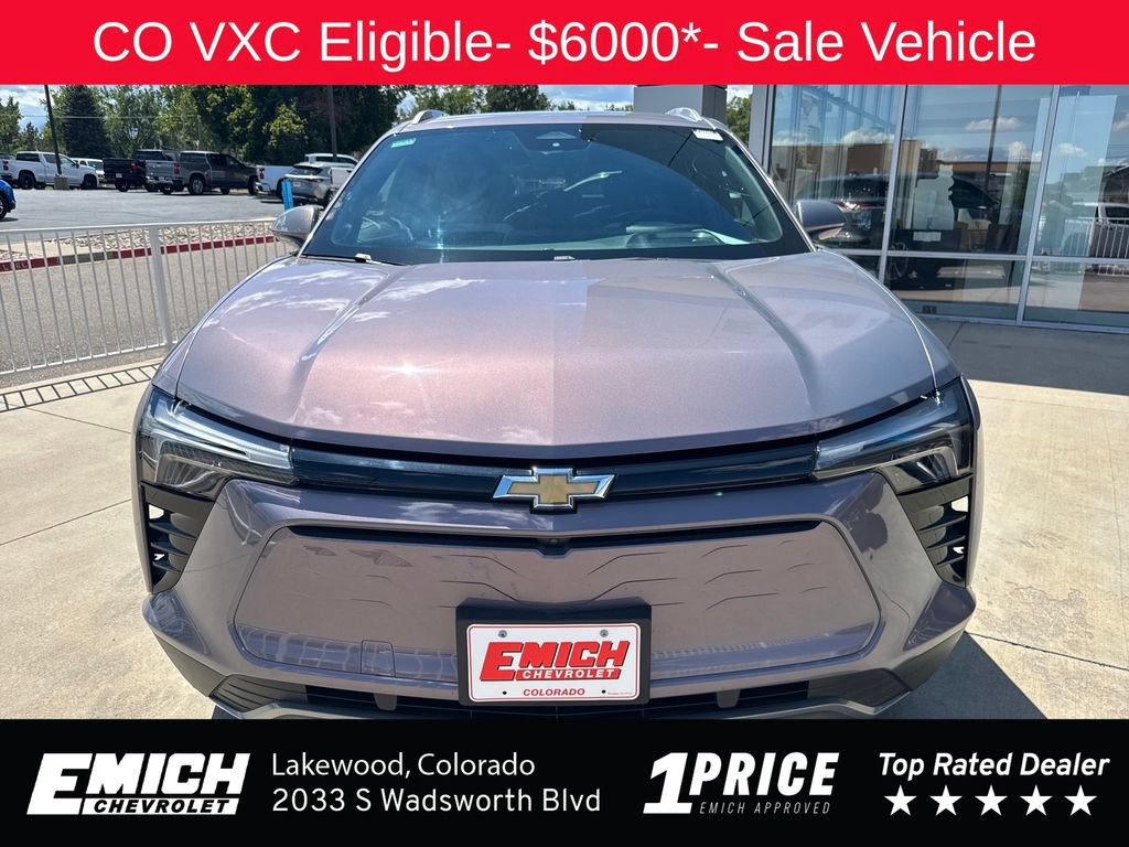 Used 2024 Chevrolet Blazer EV LT AWD/4WD image 8