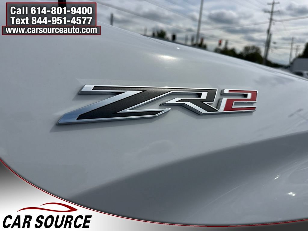 Used 2024 Chevrolet Silverado 1500 ZR2 w/ ZR2 Bison Edition AWD/4WD image 11