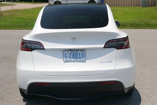 Used 2021 Tesla Model Y Long Range AWD/4WD image 6
