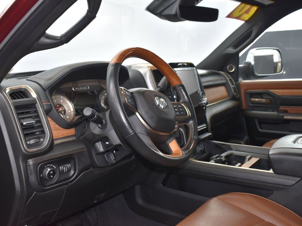 Used 2020 RAM 3500 Limited image 8