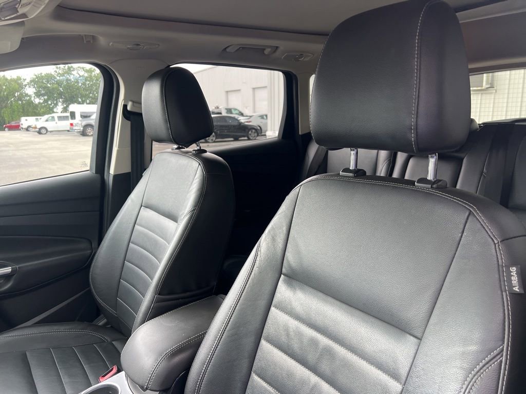 Used 2014 Ford Escape Titanium FWD image 10