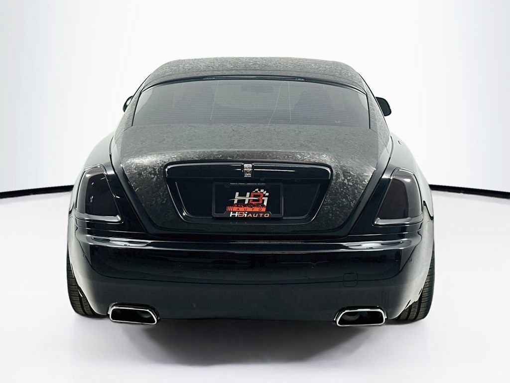 Used 2015 Rolls-Royce Wraith RWD image 7