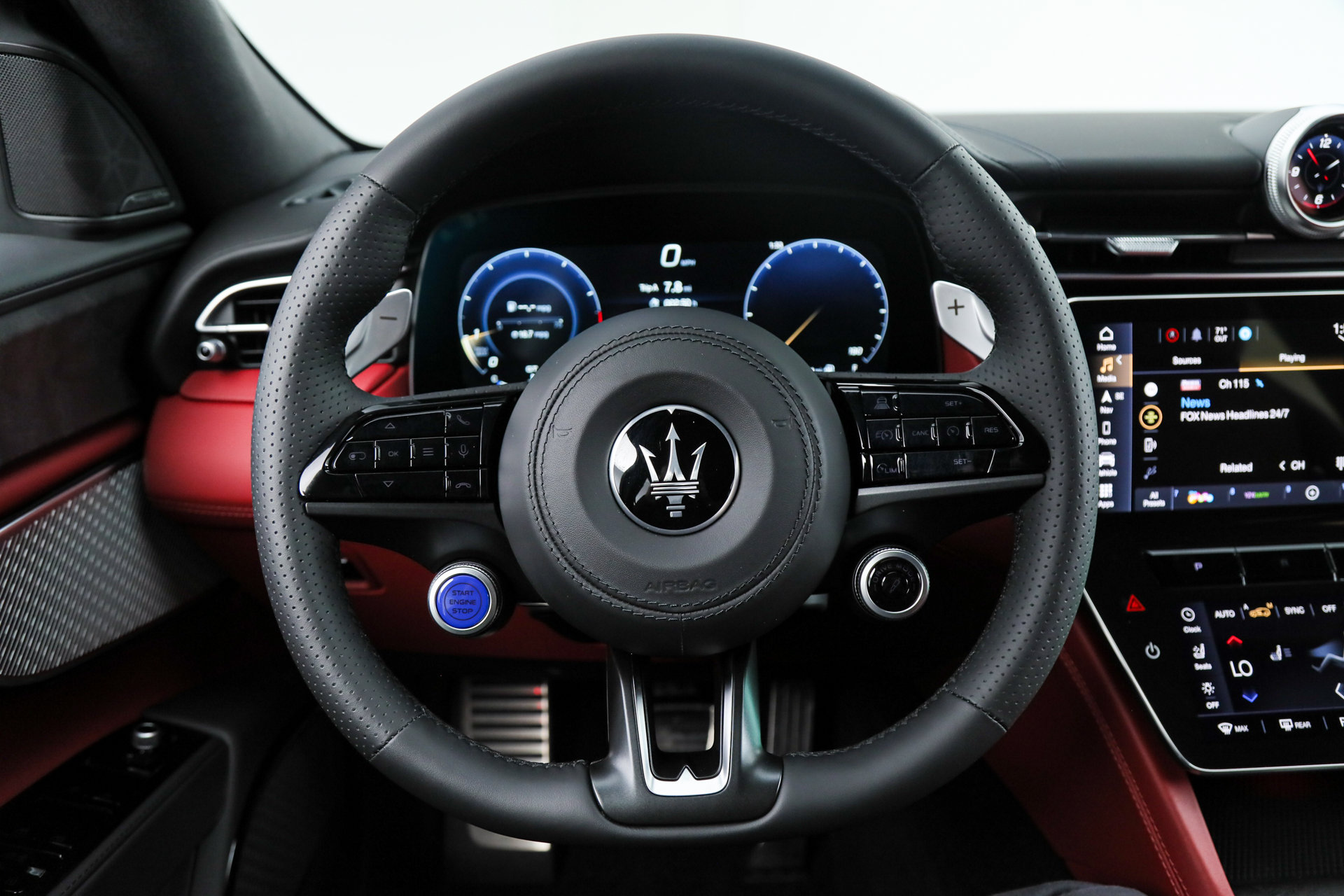 New 2026 Maserati Grecale Modena AWD/4WD image 19