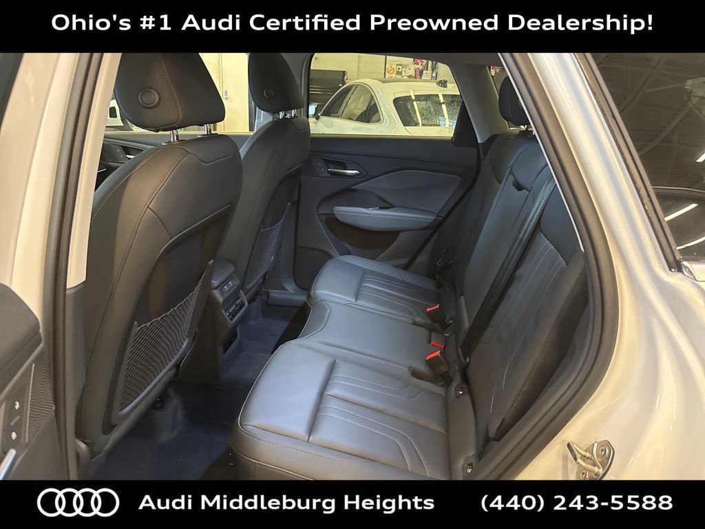 Certified 2026 Audi Q3 quattro 2.0T AWD/4WD image 35