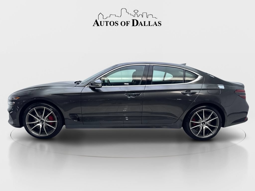 Used 2025 Genesis G70 2.5T RWD image 5