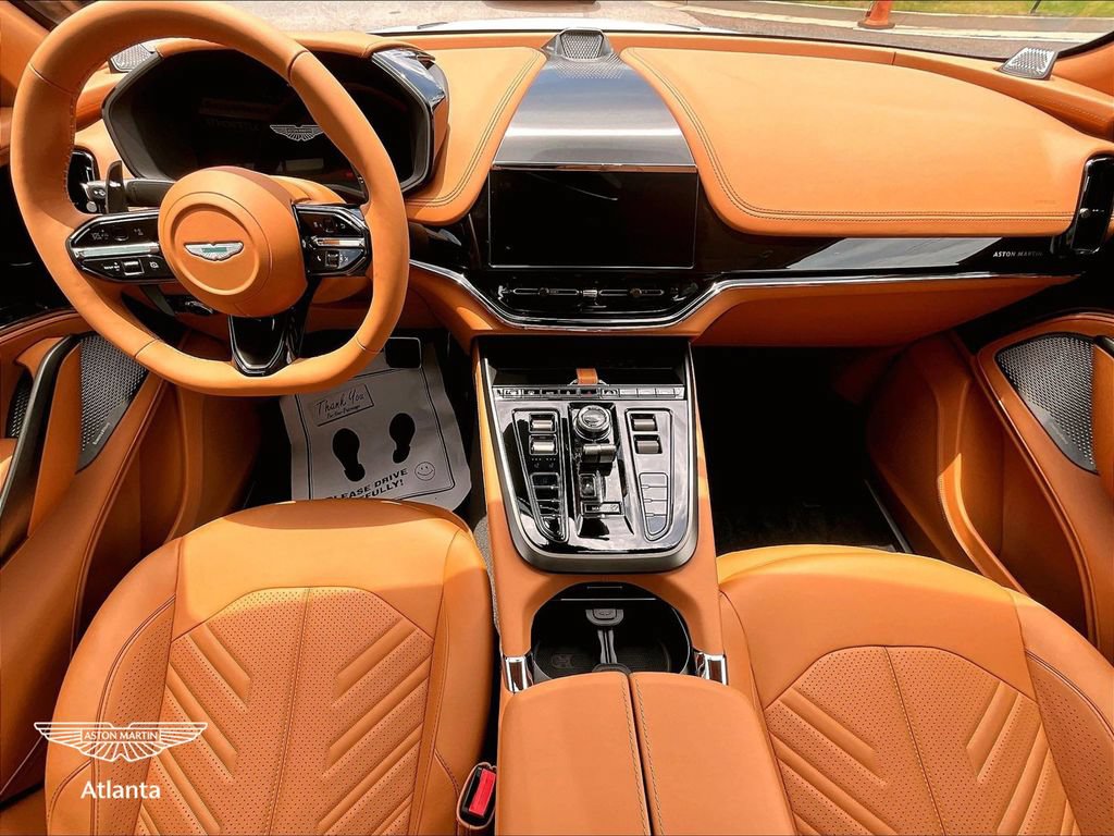 New 2026 Aston Martin DBX S AWD/4WD image 5