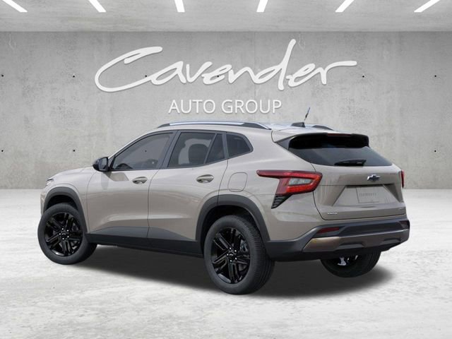 New 2026 Chevrolet Trax ACTIV image 3