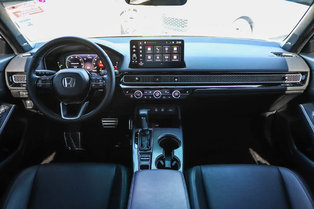 Used 2026 Honda Civic Sport Touring image 11