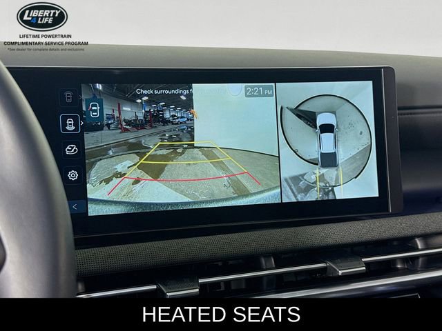 Used 2025 Hyundai Santa Cruz Limited image 14