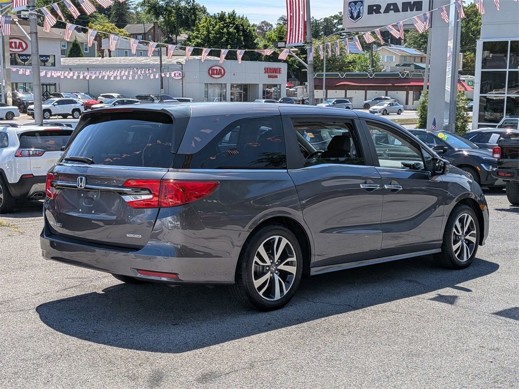 Used 2024 Honda Odyssey Touring image 6