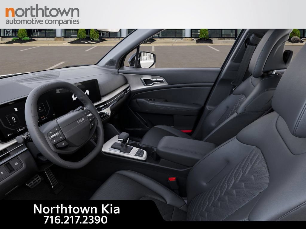 New 2026 Kia Sportage X-Pro Prestige AWD/4WD image 18