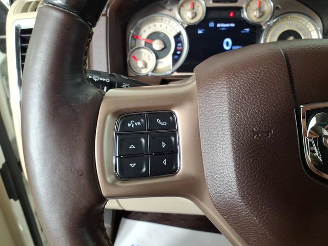 Used 2016 RAM 1500 Laramie Longhorn w/ Convenience Group AWD/4WD image 15