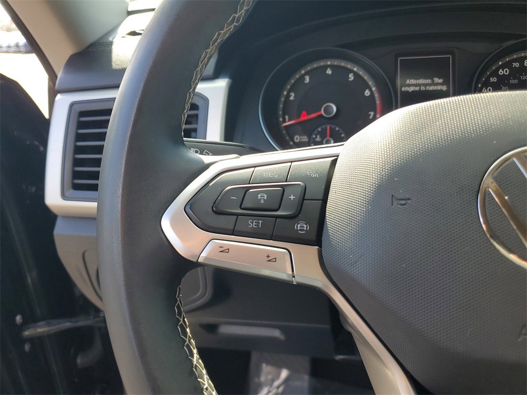 Used 2021 Volkswagen Atlas SE image 30