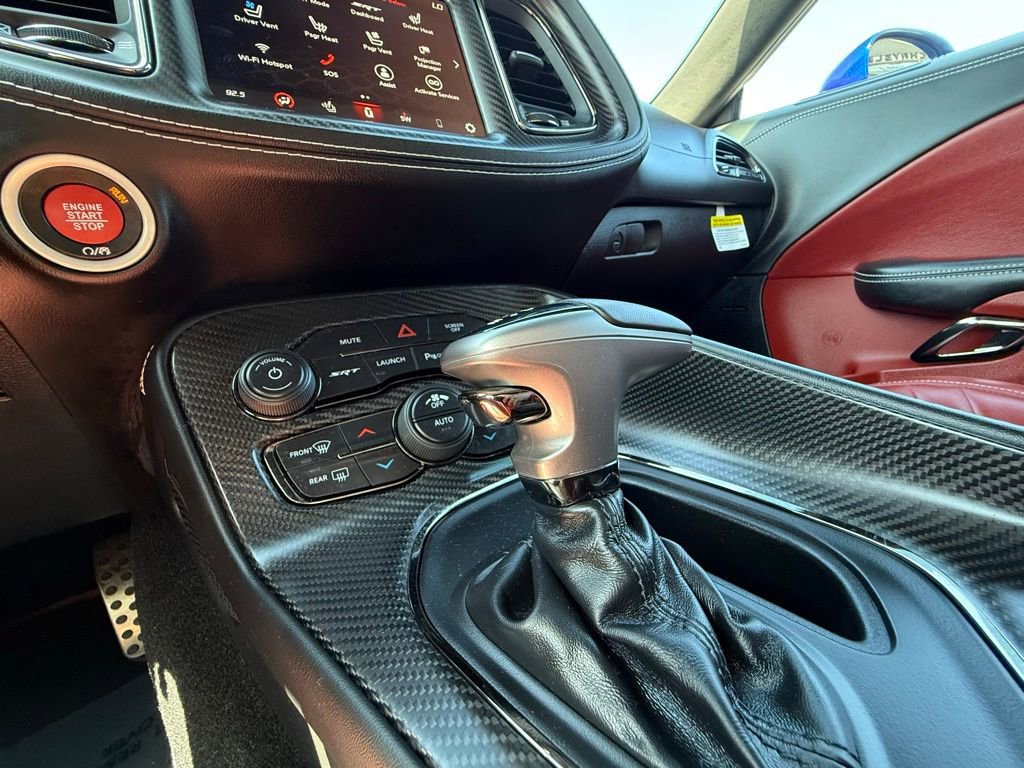 Used 2022 Dodge Challenger SRT Super Stock image 38