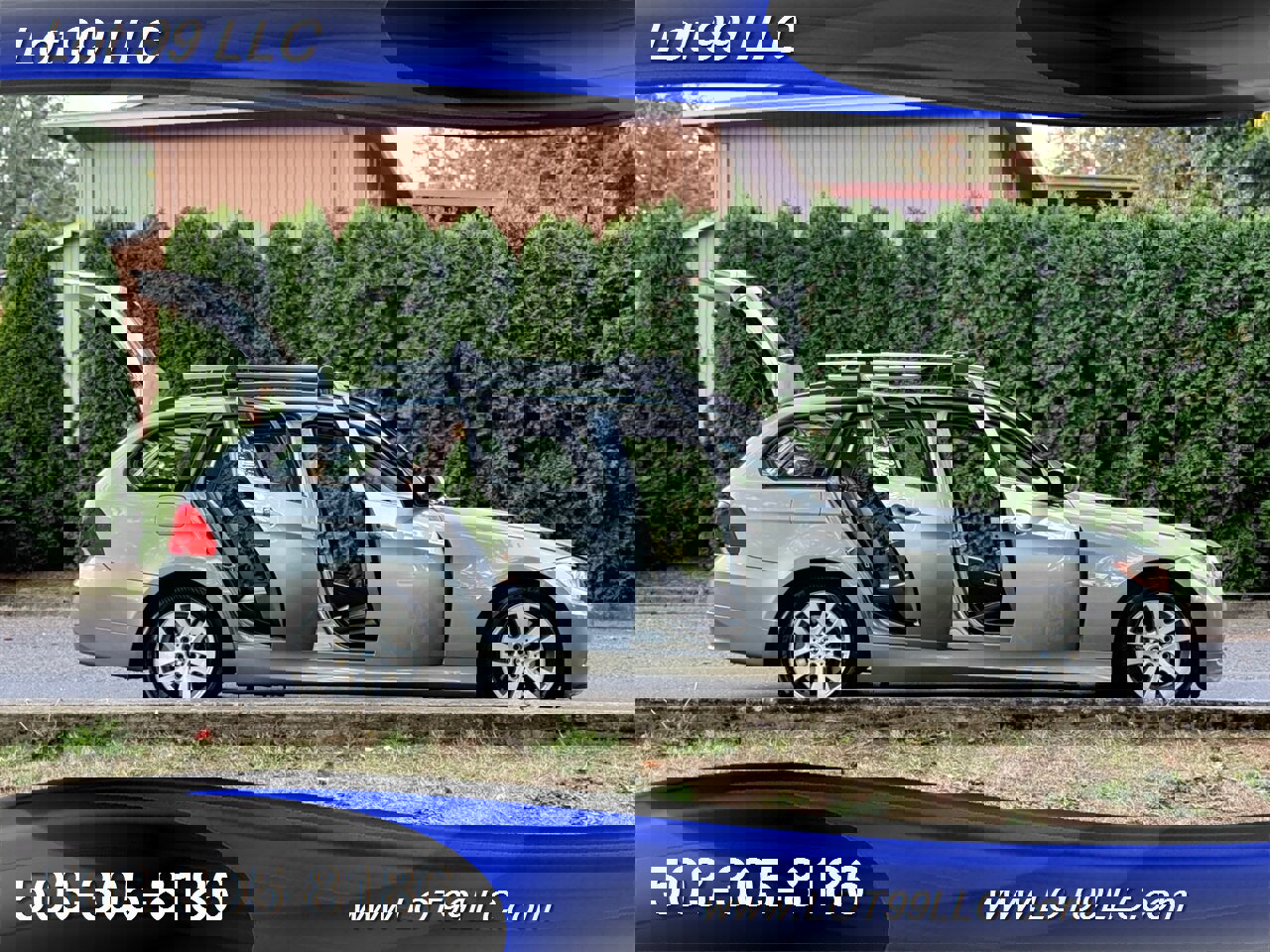 Used 2006 BMW 325xi Wagon image 50