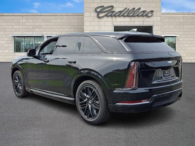 New 2026 Cadillac Escalade IQ Sport 1 w/ LPO, ONYX Package image 4