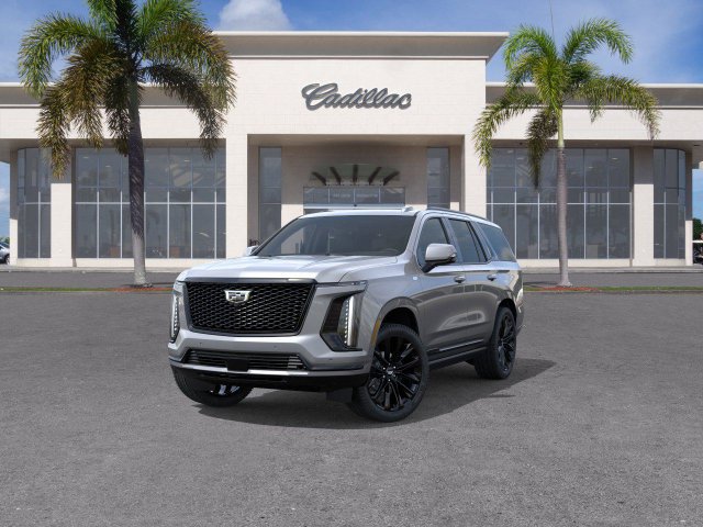 New 2026 Cadillac Escalade Platinum Sport w/ LPO, ONYX Package AWD/4WD image 8