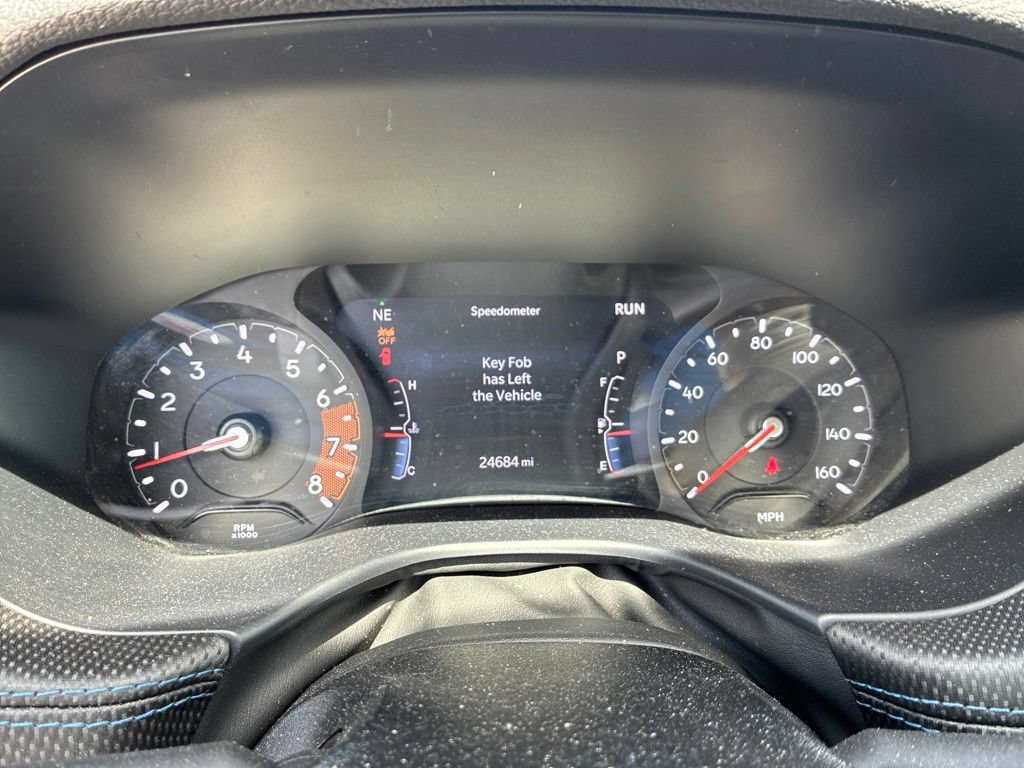 Used 2025 Jeep Compass Latitude w/ Convenience Group AWD/4WD image 16