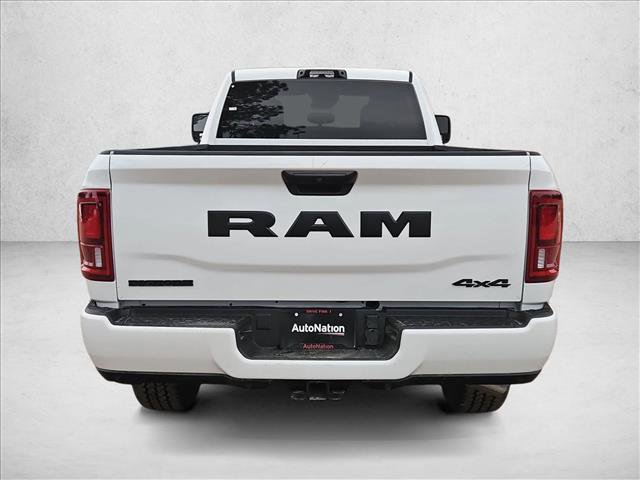 New 2026 RAM 3500 Big Horn image 8