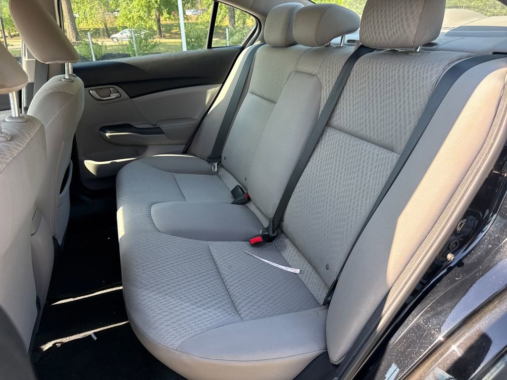 Used 2015 Honda Civic LX image 30