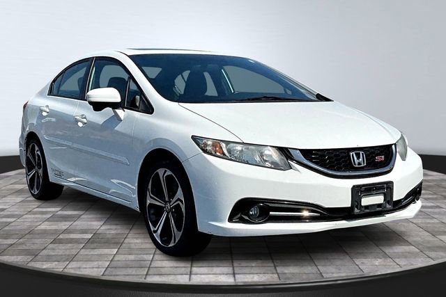 Used 2014 Honda Civic Si image 3