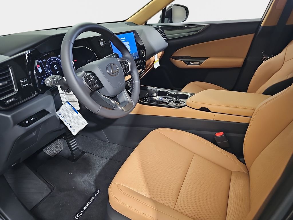 New 2026 Lexus NX 350 AWD w/ Accessory Package (K3) image 16