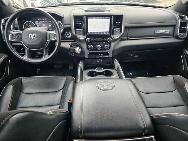 Used 2024 RAM 1500 Laramie RWD image 19