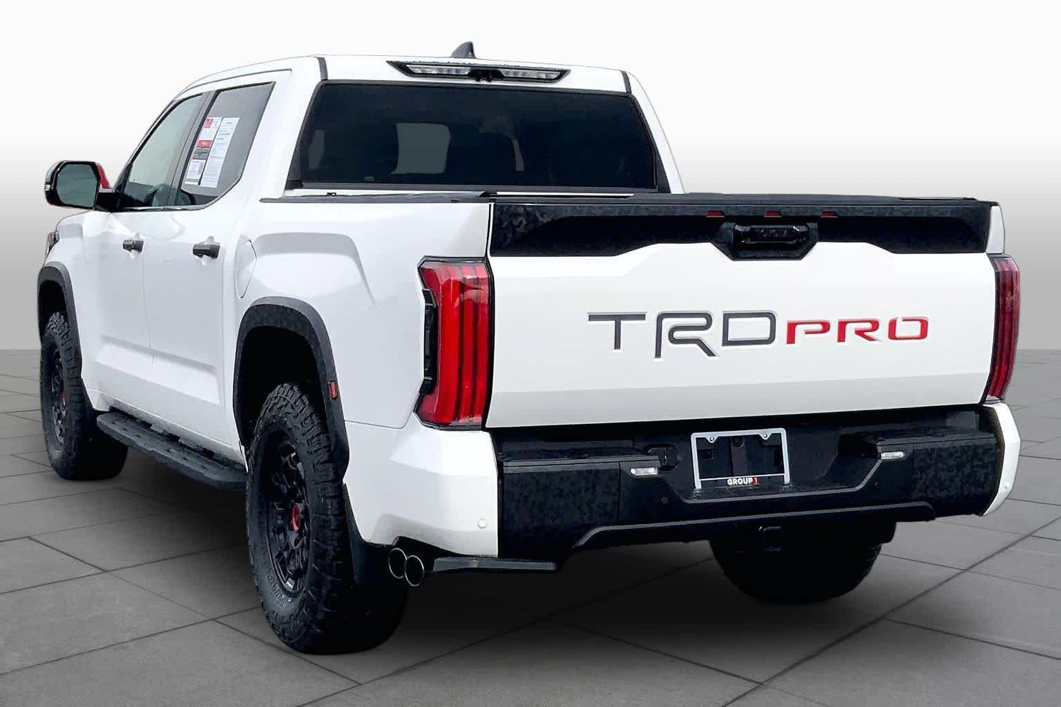 Used 2024 Toyota Tundra TRD Pro AWD/4WD image 12