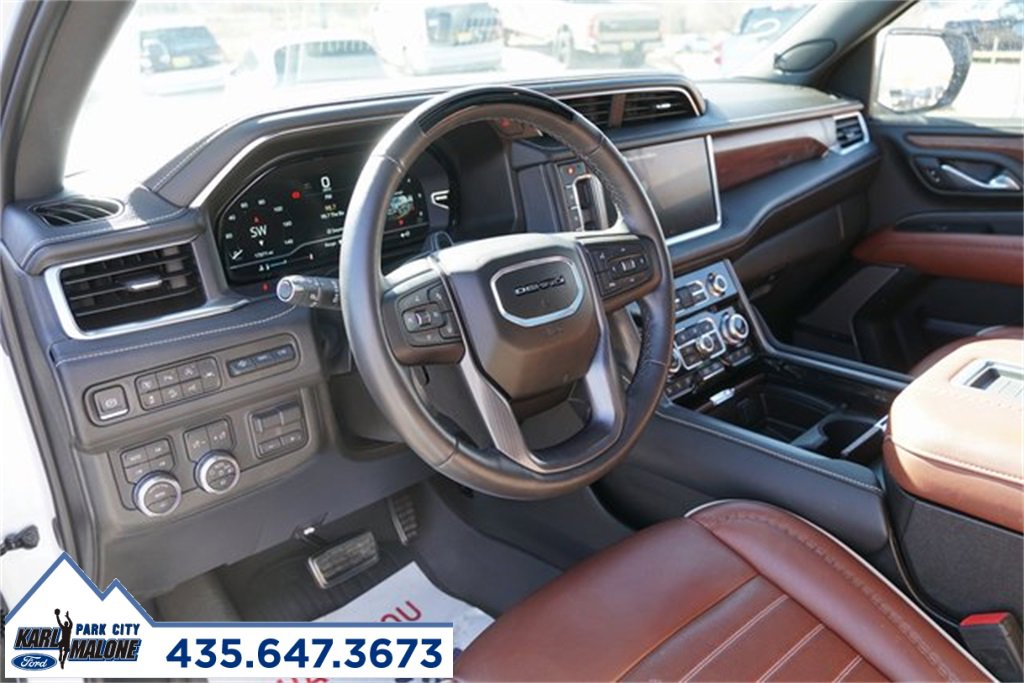 Used 2024 GMC Yukon Denali Ultimate image 13