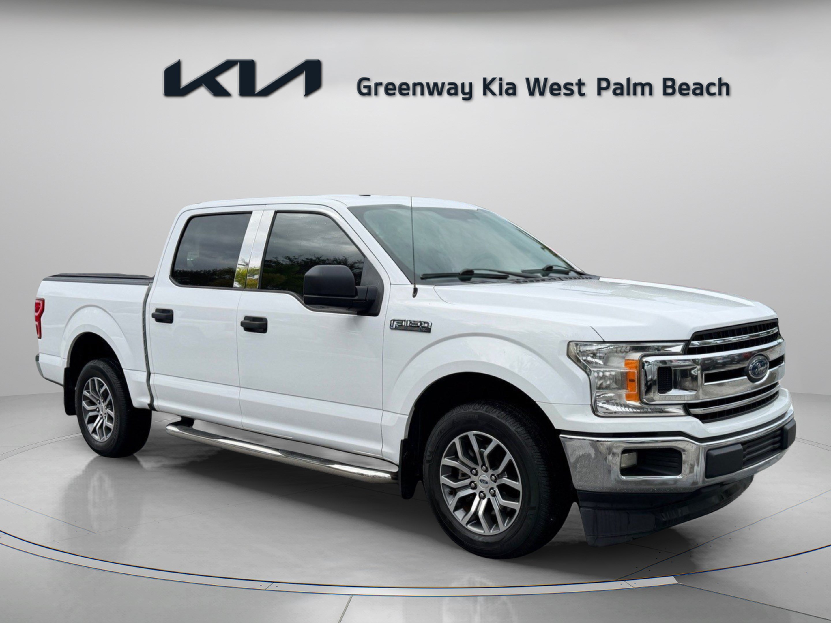 Used 2018 Ford F150 XL w/ Equipment Group 101A Mid