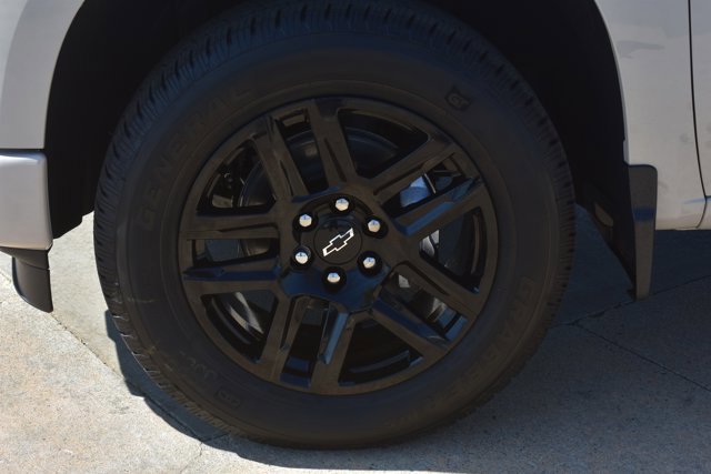 New 2026 Chevrolet Silverado 1500 Custom image 11