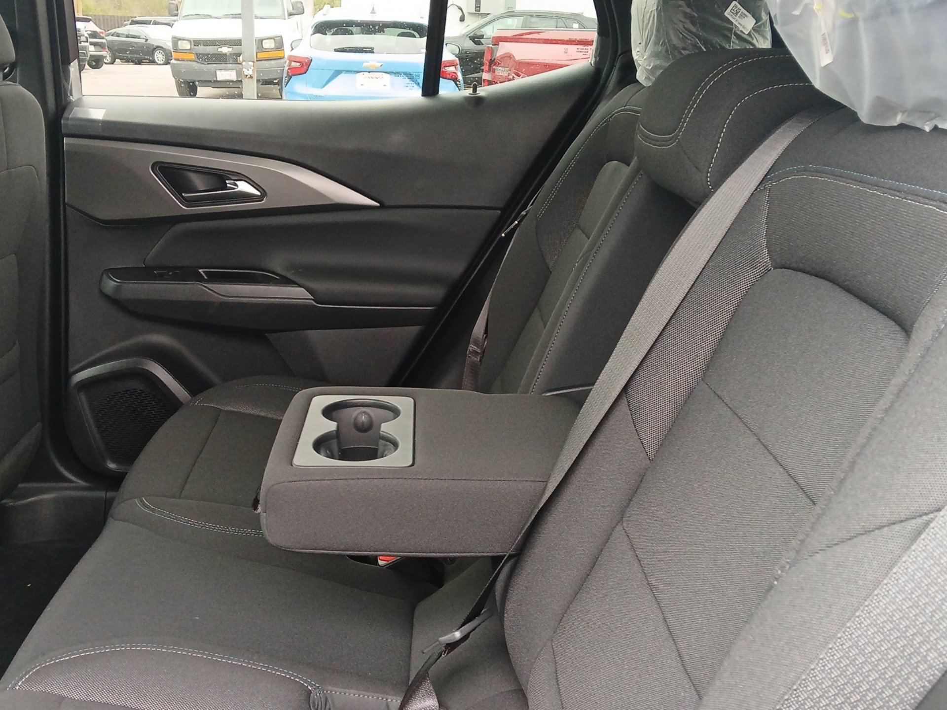 New 2026 Chevrolet Equinox EV LT image 20