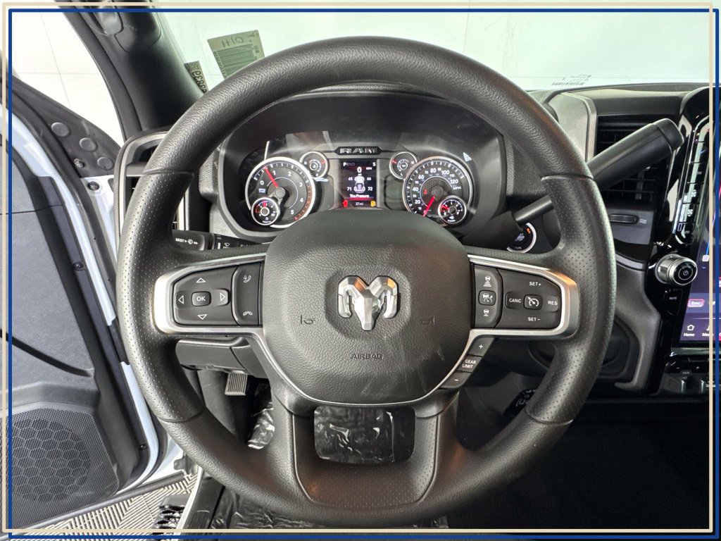 New 2026 RAM 2500 Tradesman AWD/4WD image 10