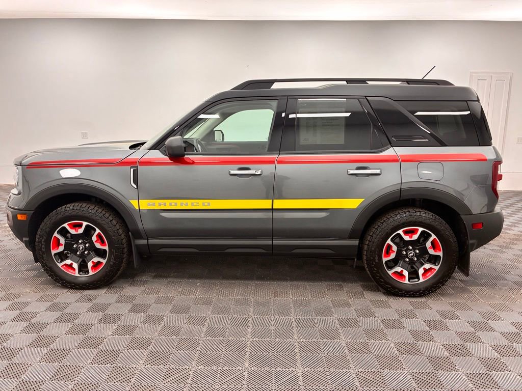 Used 2025 Ford Bronco Sport Free Wheeling w/ Convenience Package image 11