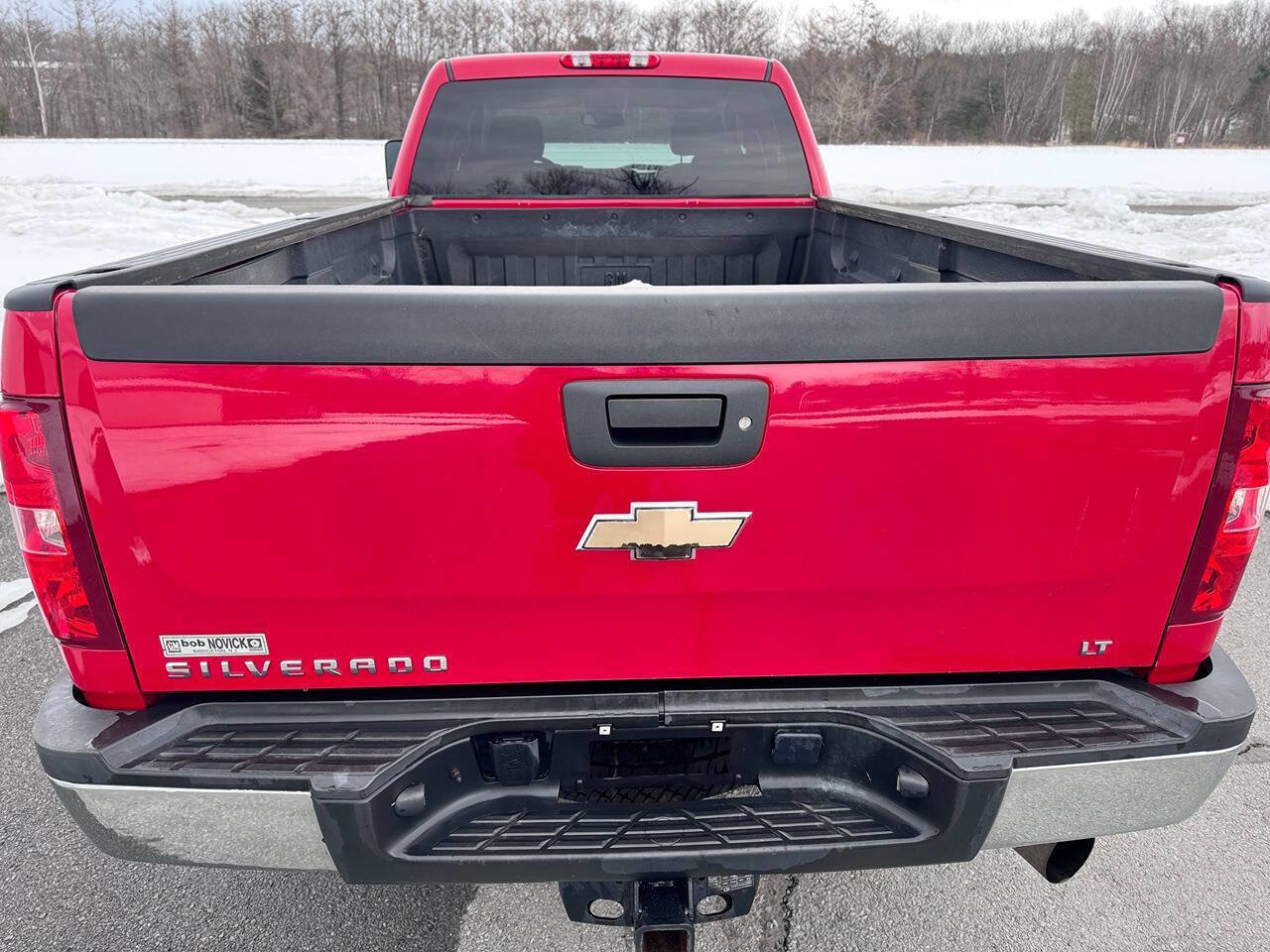 Used 2011 Chevrolet Silverado 2500 LT w/ Interior Plus Package image 12