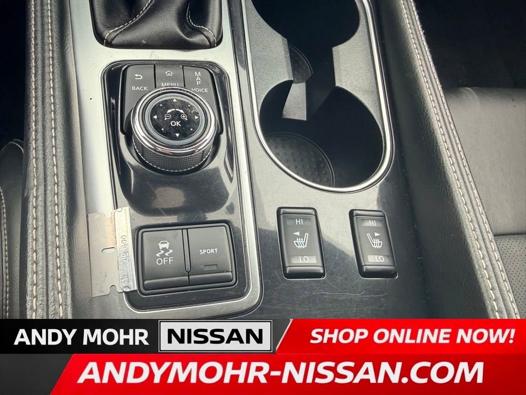 Used 2023 Nissan Maxima SL image 29