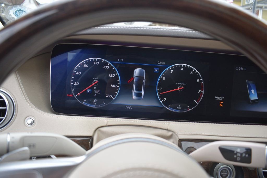 Used 2020 Mercedes-Benz S 450 4MATIC Sedan image 17