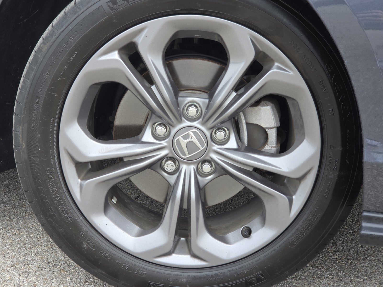 Used 2024 Honda Accord EX image 11