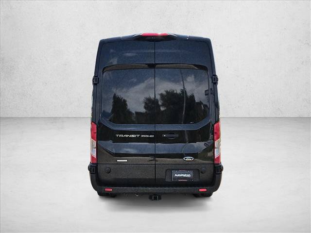 Used 2024 Ford Transit 350 148 High Roof Extended DRW RWD image 7