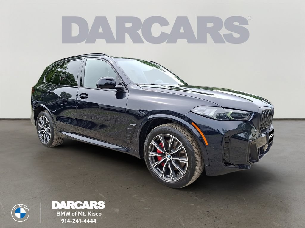 Used 2024 BMW X5 xDrive40i w/ M Sport Package AWD/4WD video 1
