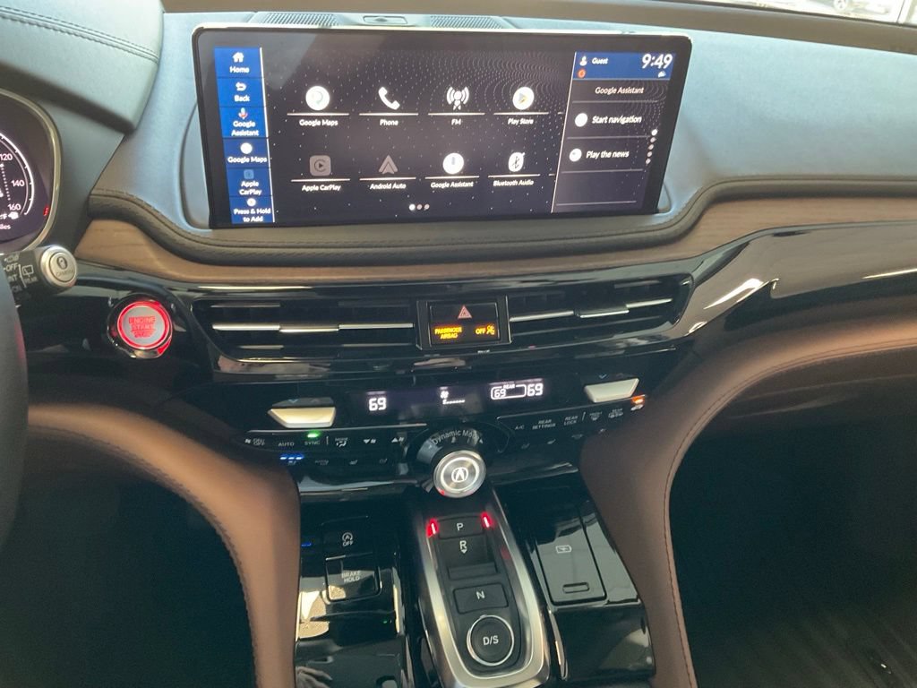 Certified 2026 Acura MDX w/ Advance Package AWD/4WD image 16