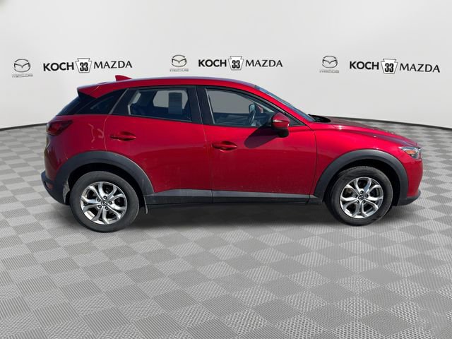Used 2016 MAZDA CX-3 Touring w/ Premium Package image 8