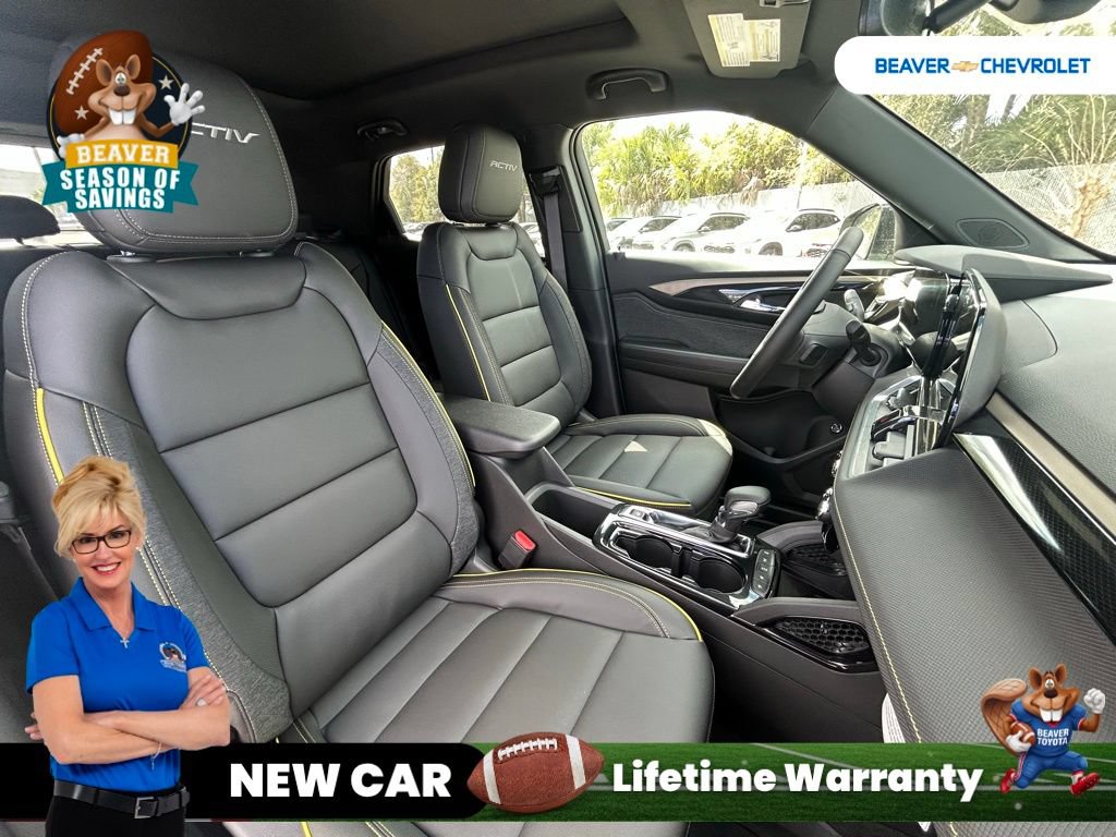 New 2026 Chevrolet TrailBlazer ACTIV w/ Convenience Package FWD image 27