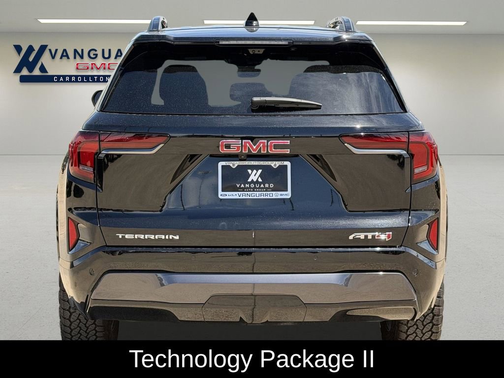 New 2026 GMC Terrain AT4 w/ Convenience Package III AWD/4WD image 4