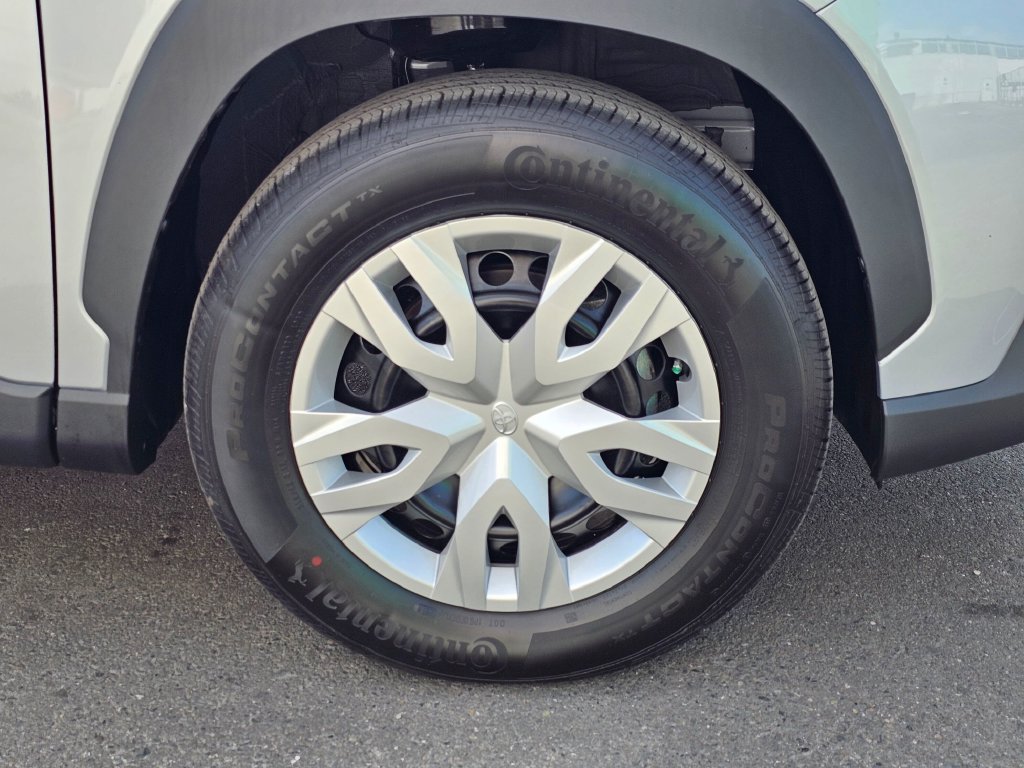 New 2026 Toyota Corolla Cross L AWD/4WD image 9