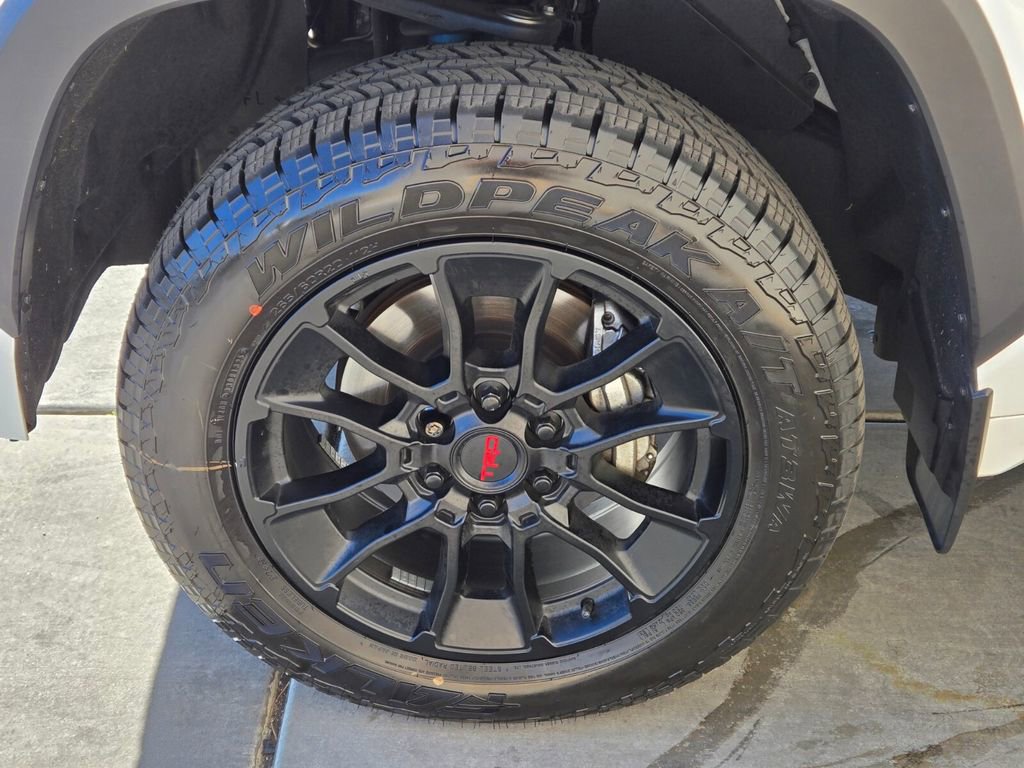 Used 2023 Toyota Tundra Limited w/ TRD Off-Road Package image 12