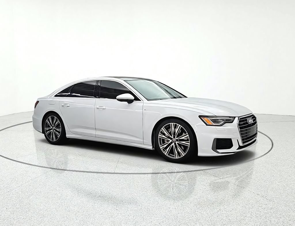 Used 2019 Audi A6 3.0T Premium Plus w/ Premium Plus Package AWD/4WD image 8