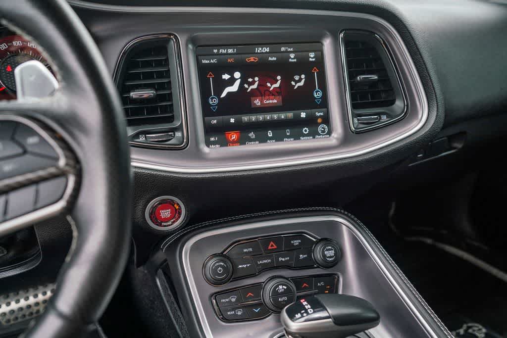 Used 2020 Dodge Challenger SRT Hellcat RWD image 12