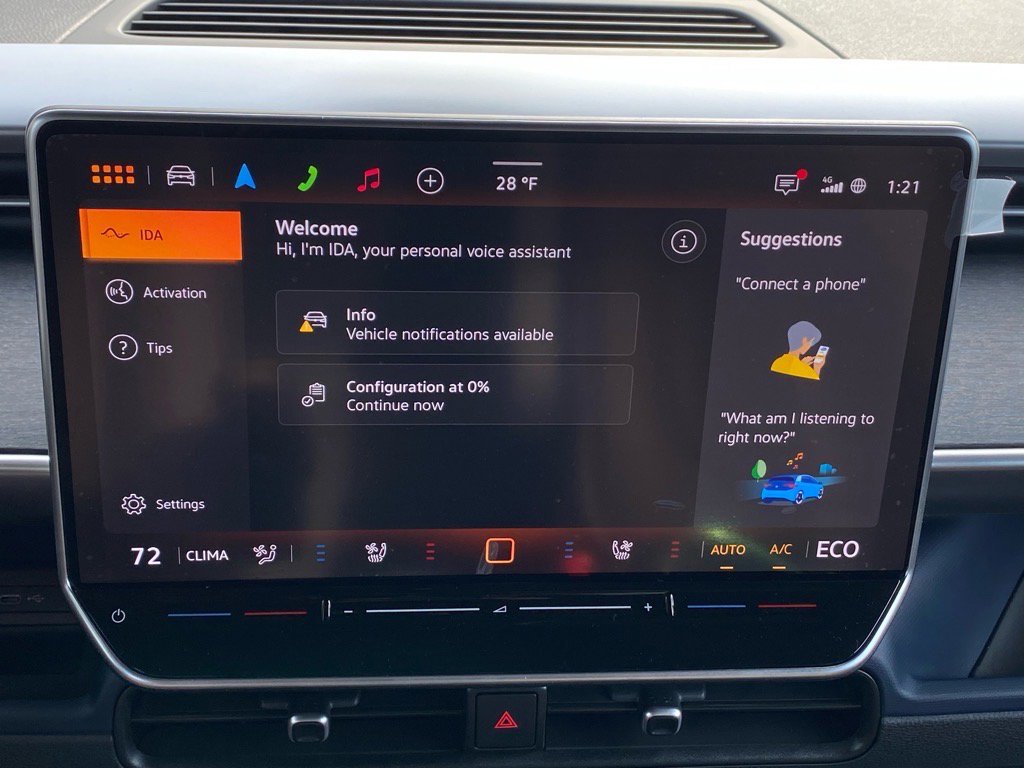 New 2025 Volkswagen ID. Buzz Pro S image 6